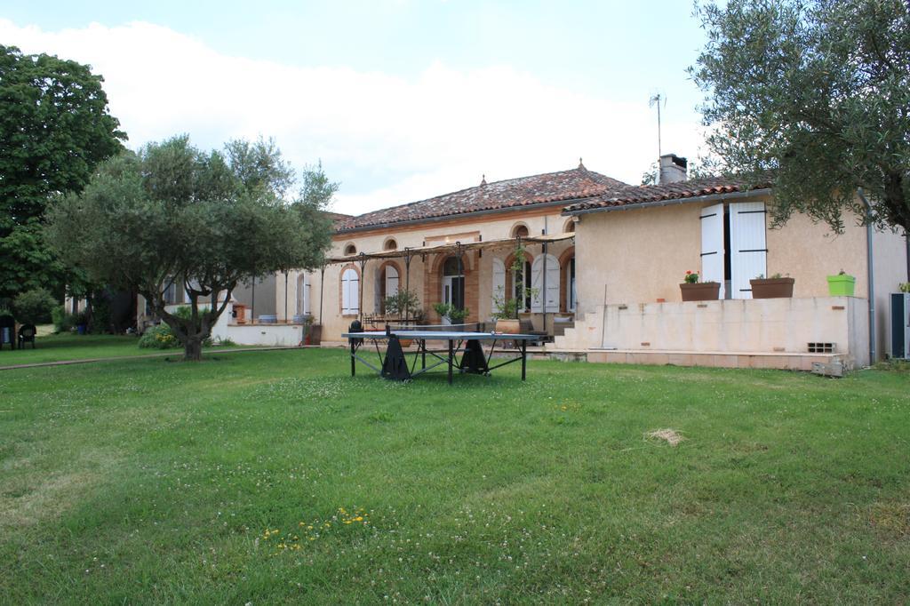 Domaine De Soulery Bed & Breakfast Beaupuy  Exterior photo