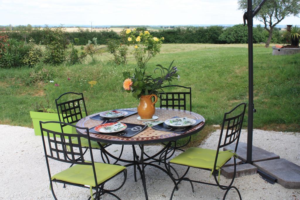 Domaine De Soulery Bed & Breakfast Beaupuy  Exterior photo