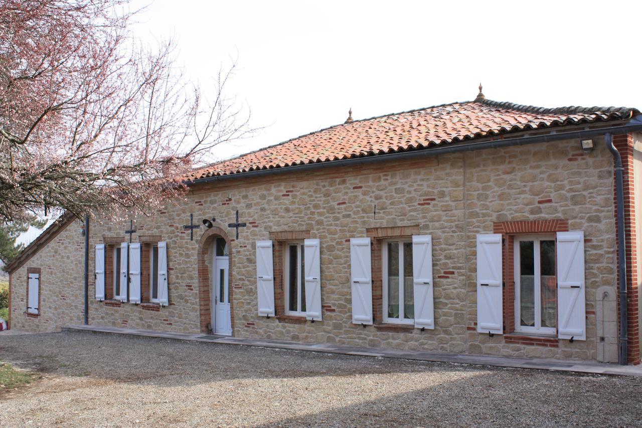 Domaine De Soulery Bed & Breakfast Beaupuy  Exterior photo